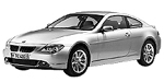 BMW E63 DF105 Fault Code