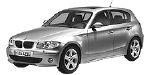 BMW E87 DF105 Fault Code