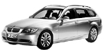 BMW E91 DF105 Fault Code